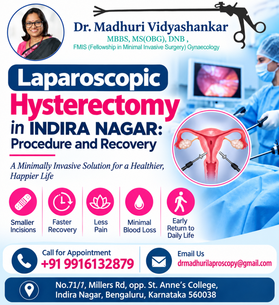 Laparoscopic Hysterectomy